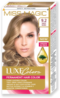 MISS MAGIC 9.2-blond nisip  108 gr