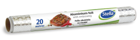 STELLA Folie Aluminiu 20 m Rola 22% Mai Groasa