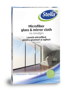 STELLA Laveta Microfibra Geamuri,Oglinzi