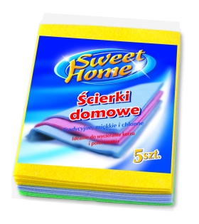 SWEET Lavete Universale 5 buc