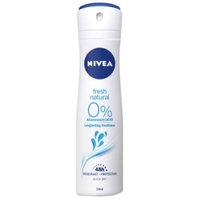 NIVEA Deo Feminin Fresh Natural 150 ml