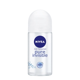 NIVEA Deo Roll-on Pure Invisible 50 ml