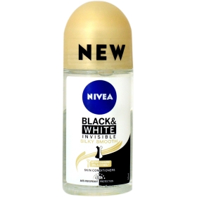 NIVEA Deo Roll-on Silk & Smooth 50 ml