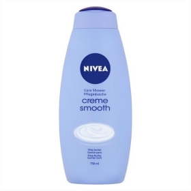 NIVEA Gel  De Dus Creme Smooth 750ml