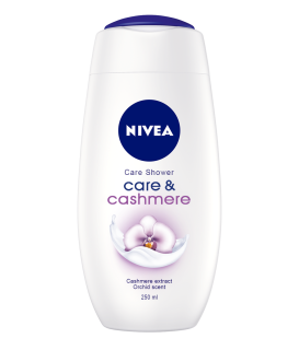 NIVEA Gel  De Dus Cashmere Moments 750ml