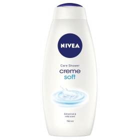 NIVEA Gel  De Dus Creme Soft 750ml