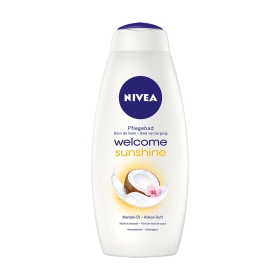 NIVEA Gel  De Dus Welcome Sunshine 750ml