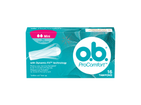 O.B. Pro Comfort Mini 16