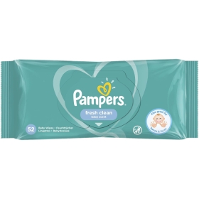 PAMPERS Servetele Umede Fresh Clean52 buc