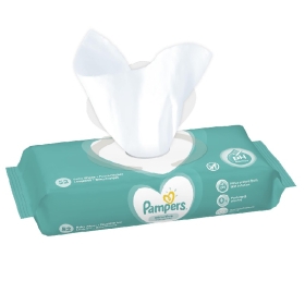 PAMPERS Servetele Umede Sensitive 52 buc