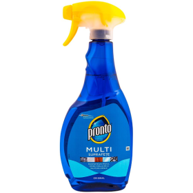 PRONTO PULVERIZATOR-SUPRAFETE MULTIPLE