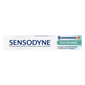 SENSODYNE Pasta Dinti Action Sensible 75 ml