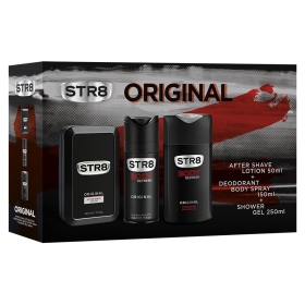 STR Original (ASL50ml+DEO+GEL DUS)