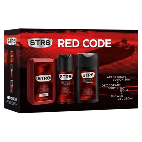 STR Red Code (ASL50ml+DEO+GEL DUS)