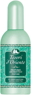 Tesori d'Oriente Edt Green Tea 100 ml