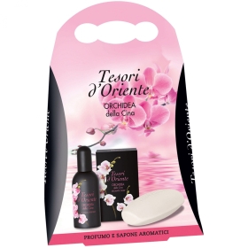 Tesori d'Oriente Set (EDT+SAPUN SOLID)