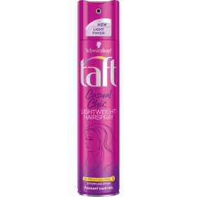 TAFT Fixativ Casual Chic 250 ml