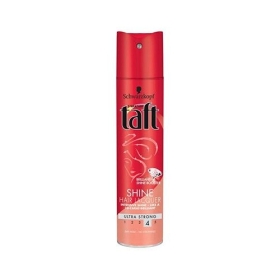 TAFT Fixativ Shine Brilliant 250 ml