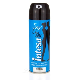 INTESA Deo Unisex Guarana 125ml