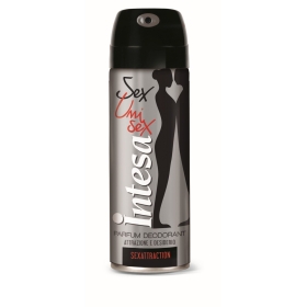 INTESA Deo Unisex Sex Attraction 125ml