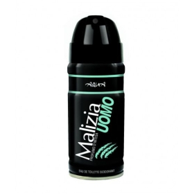 MALIZIA UOMO Deo Aqua 150ml