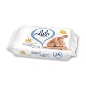 LULA Servetele Intime 20buc