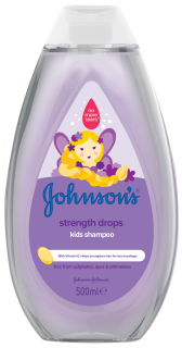 Johnson's Baby Sampon Levantica 300 ml