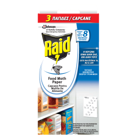 RAID CAPCANE MOLII PT.ALIMENTE