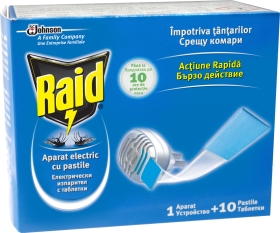 RAID AP.EL+PASTILE LAMINATE-NOU