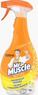 MR.MUSCLE  BUCATARIE LEMON 500 ml