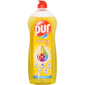 PUR Detergent Vase Lemon 750 ml