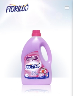 Fiorillo Detergent Lichid Lana si Matase 2.5l