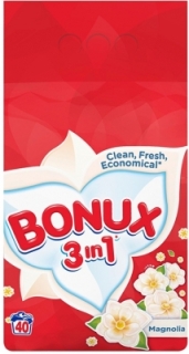 BONUX Manual 400g 2in1 Magnolie Punga