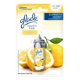 GLADE TOUCH&FRESH APARAT + 1 REZERVA