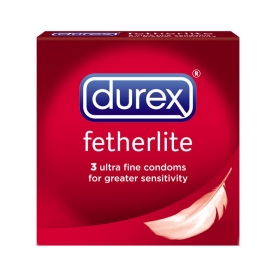 DUREX Prezervative Feel Thin 3 buc
