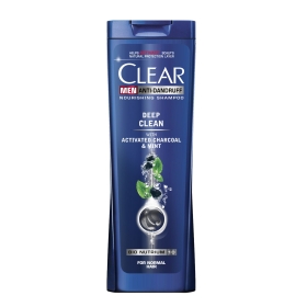 CLEAR Sampon Men Deep Clean 400ml