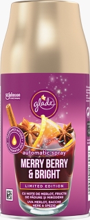 Glade Automatic Spray Rezerva Merry Bright&Bright